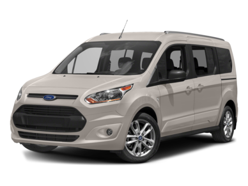 2017 Ford Transit Connect Wagon XLT