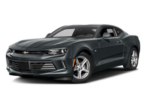 2017 Chevrolet Camaro LT