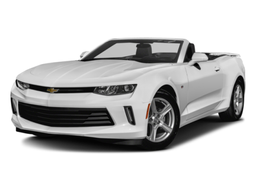 2017 Chevrolet Camaro LT