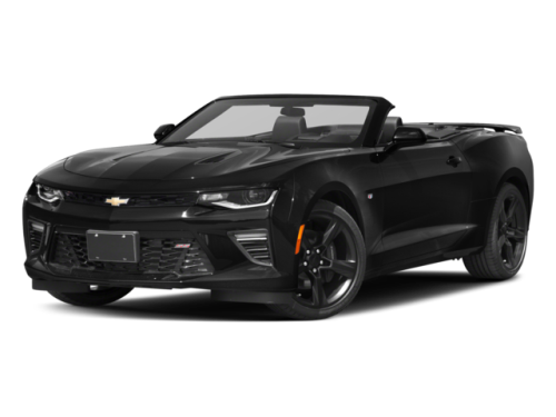 2017 Chevrolet Camaro SS