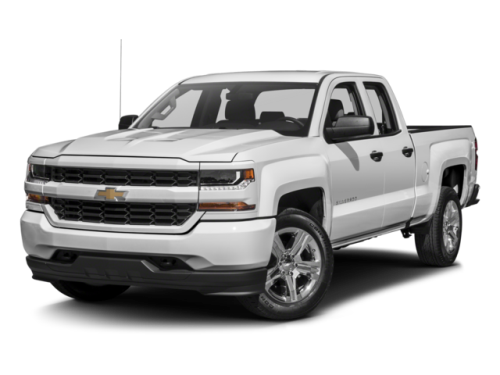 2017 Chevrolet Silverado 1500 Custom