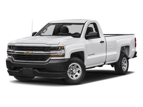 2017 Chevrolet Silverado 1500 Work Truck