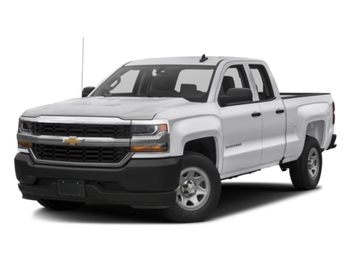 2017 Chevrolet Silverado 1500 Work Truck