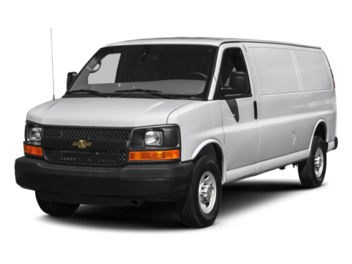 2017 Chevrolet Express Cargo Van 