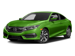 2016 Honda Civic Coupe LX-P