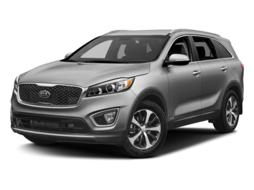 2017 Kia Sorento EX