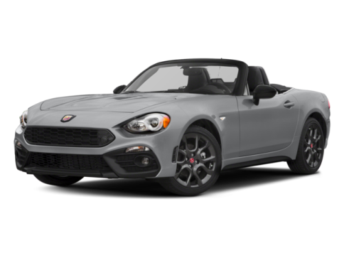 2017 FIAT 124 Spider Elaborazione Abarth