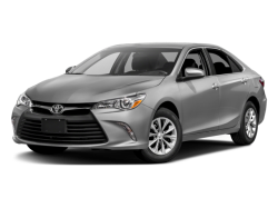 2017 Toyota Camry XLE