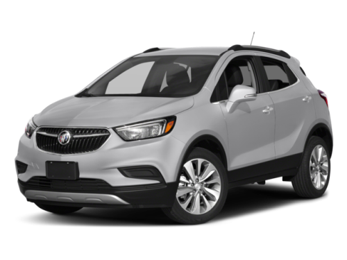 2017 Buick Encore Preferred II