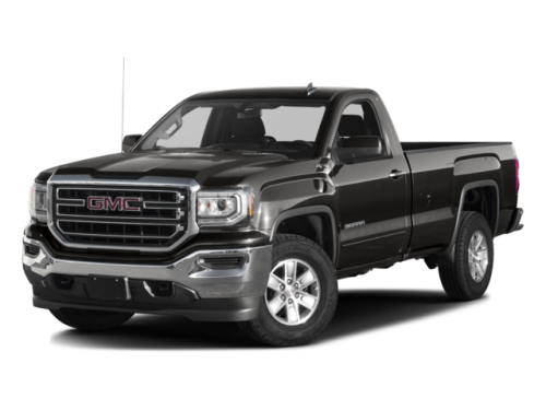 2017 GMC Sierra 1500 