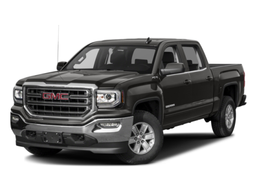 2017 GMC Sierra 1500 SLE