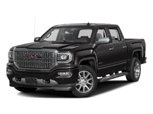 2017 GMC Sierra 1500 Denali