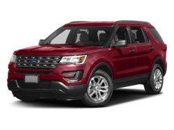 2017 Ford Explorer Base