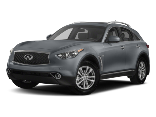 2017 Infiniti QX70 