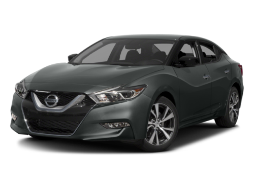2017 Nissan Maxima SV