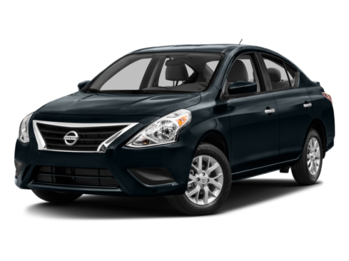 2017 Nissan Versa Sedan SV