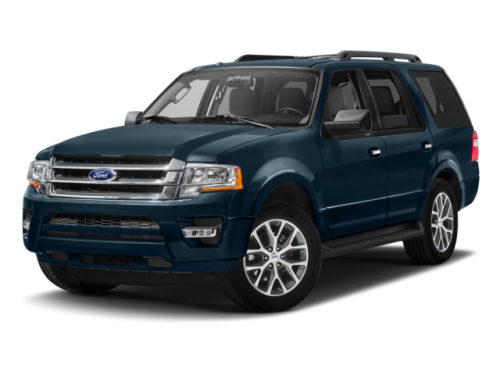 2017 Ford Expedition XLT
