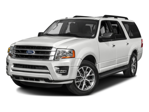 2017 Ford Expedition EL XLT