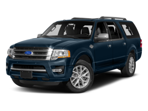 2017 Ford Expedition EL King Ranch