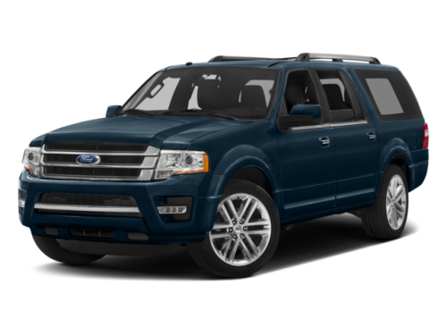 2017 Ford Expedition EL Limited