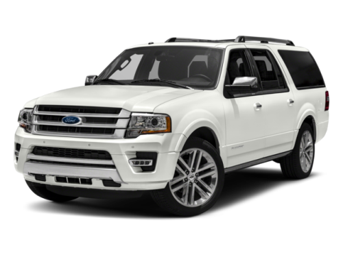 2017 Ford Expedition EL Platinum