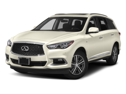 2017 INFINITI QX60 