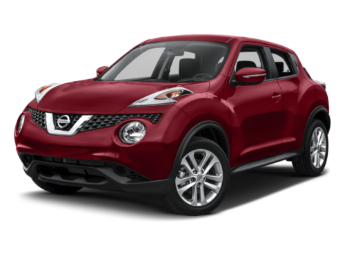 2017 Nissan JUKE S