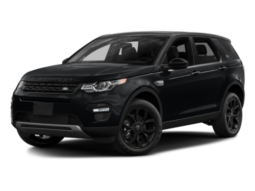 2017 Land Rover Discovery Sport SE