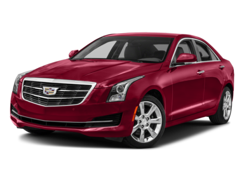2017 Cadillac ATS Sedan Luxury RWD