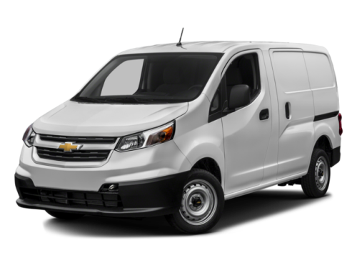 2017 Chevrolet City Express Cargo Van LT