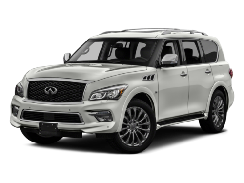 2017 INFINITI QX80 