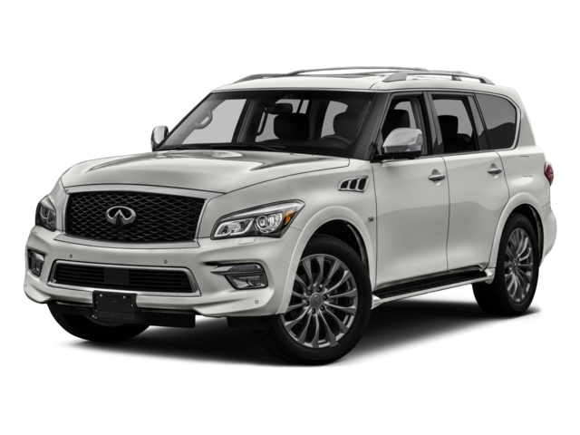 2017 INFINITI QX80 4 DOOR WAGON