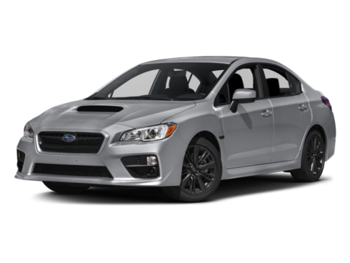 2017 Subaru WRX 