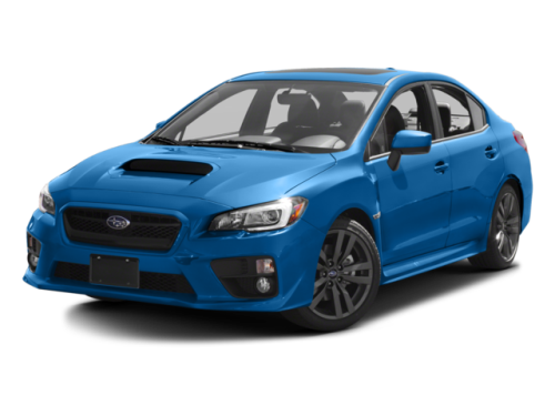 2017 Subaru WRX Premium