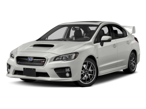 2017 Subaru WRX STI Limited