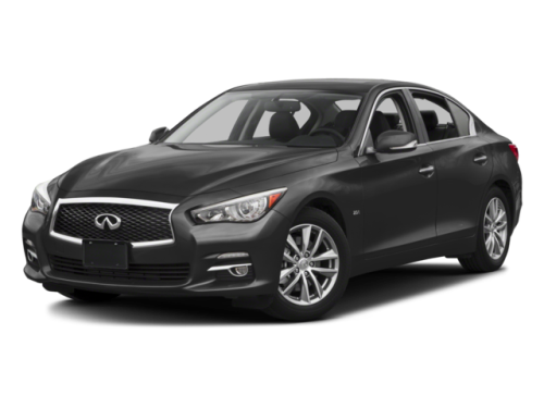 2017 INFINITI Q50 2.0t Premium