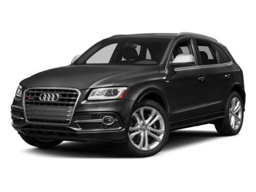 2017 Audi SQ5 Prestige