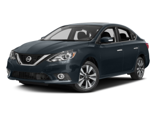 2017 Nissan Sentra SL