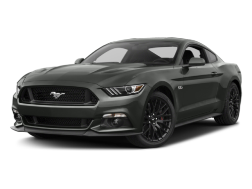 2017 Ford Mustang GT