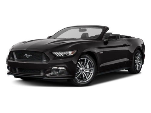 2017 Ford Mustang GT Premium