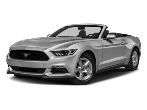 2017 Ford Mustang V6