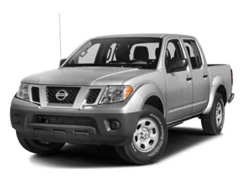 2017 Nissan Frontier S