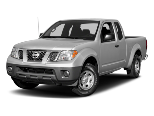 2017 Nissan Frontier S