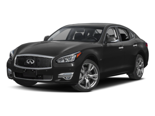 2017 INFINITI Q70 3.7