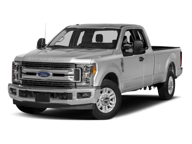 2017 Ford Super Duty F-250 SRW XLT