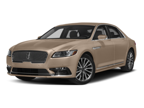 2017 Lincoln Continental Premiere