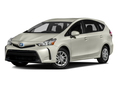 2017 Toyota Prius v Two