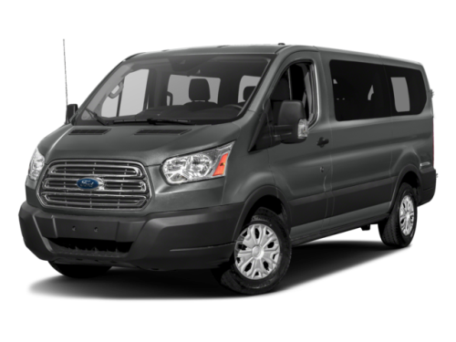 2017 Ford Transit Wagon XLT