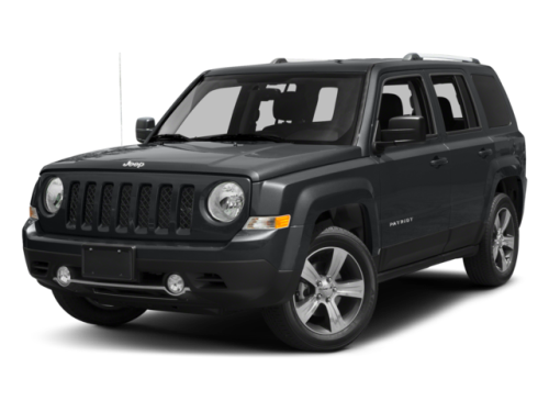 2017 Jeep Patriot Latitude