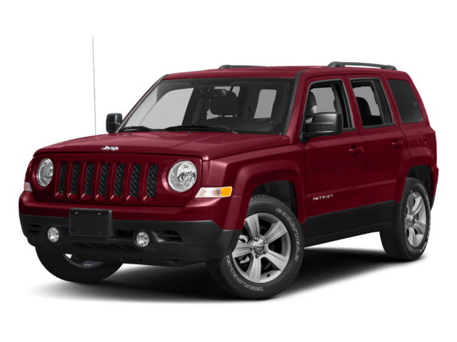 2017 Jeep Patriot Sport